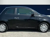 Used Fiat 500 Pop 70 HP (51 kW) 2022 Black Hatchback