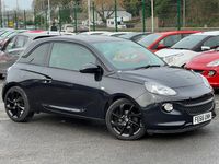Używany Vauxhall Adam 2016 Czarny Hatchback