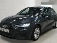 Used Audi A3 Sportback 2021 Grey Hatchback