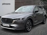 Used Mazda CX-5 Newground 162 HP (119 kW) 2023 Grey SUV