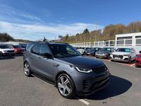 Used Land Rover Discovery 5 HSE Dynamic 2025 Blue SUV