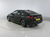 Used BMW 218 M Sport 2021 Black Coupe
