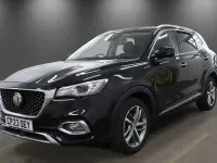 Used MG HS Excite 2023 Black SUV