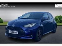 Used Toyota Yaris Hybrid Design 116 HP (85 kW) 2026 Hatchback