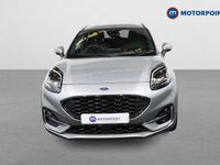 Used Ford Puma ST-Line X 2021 Silver SUV