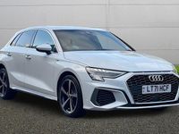 Used Audi A3 Sportback e-tron S-Line 204 HP (150 kW) 2025 Hatchback