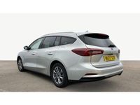 Used Ford Focus Titanium 155 HP (114 kW) 2023 Silver Estate