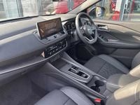 New Nissan Qashqai Tekna 190 HP (139 kW) 2025 Silver SUV