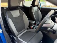 Used Vauxhall Grandland X Edition 130 HP (95 kW) 2021 Blue SUV