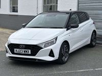 used Hyundai i20 1.0T GDi 48V MHD Ultimate 5dr