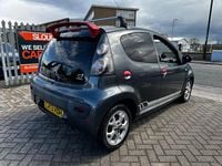 Używany Citroën C1 68 KM (50 kW) 2013 Szary Hatchback