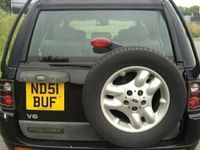 used Land Rover Freelander 2.5