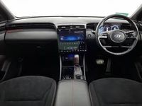 Used Hyundai Tucson N Line 180 HP (132 kW) 2023 Silver SUV