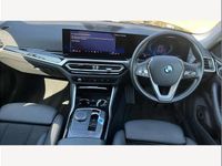 Used BMW i4 Sport Line 210 kW (286 HP) 2024 Black Sedan