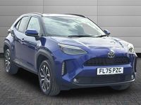 Used Toyota Yaris Cross Design 116 HP (85 kW) 2025 Blue SUV