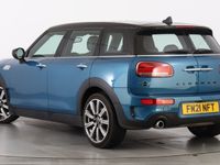 used Mini Cooper S Clubman Exclusive 2.0 6dr