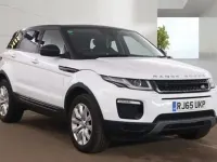 Used Land Rover Range Rover evoque SE 180 HP (132 kW) 2015 Hatchback