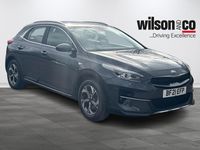 Used Kia XCeed 118 HP (86 kW) 2021 Grey SUV