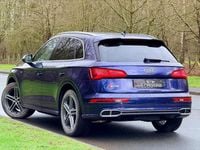 Used Audi SQ5 Prestige 2017 Blue SUV