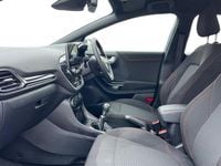 Used Ford Puma ST-Line 125 HP (91 kW) 2022 Desert island blue SUV