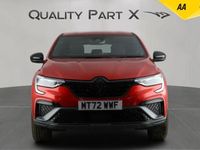 Used Renault Arkana Engineered 2022 Red SUV