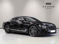 Used Bentley Continental 635 HP (467 kW) 2020 Black Coupe