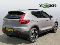 Used Volvo XC40 Ultra 197 HP (144 kW) 2025 Silver SUV