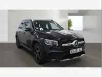 Used Mercedes GLB200 Executive 161 HP (118 kW) 2023 Black SUV