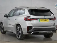 Used BMW iX1 M Sport 147 kW (201 HP) 2025 Silver SUV