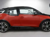 Used BMW i3 2020 Red Hatchback