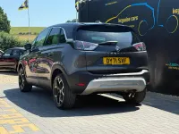 Used Vauxhall Crossland Elite 2021 Grey SUV