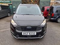 Used Ford Tourneo Connect Titanium 2020 Black MPV