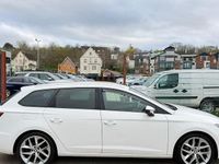 Used Seat Leon FR 184 HP (135 kW) 2016 Estate