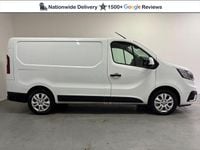 Gebraucht Renault Trafic 170 PS (125 kW) 2023 Weiß