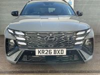 New Hyundai Tucson Edition 239 HP (175 kW) 2026 Grey SUV