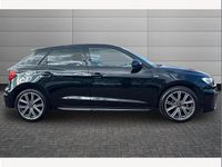 Used Audi A1 S-Line 95 HP (69 kW) 2024 Black SUV