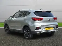 Used MG MG3 106 HP (77 kW) 2023 Silver Hatchback