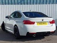 Used BMW 440 M Sport 326 HP (239 kW) 2019 White Hatchback