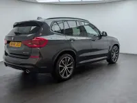 Usado BMW X3 M Sport 184 HP (135 kW) 2019 Cinzento SUV