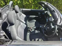 Used Mini Cooper S Roadster 2013 Black Cabriolet
