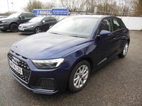Used Audi A1 Sportback Sport 110 HP (80 kW) 2024 Blue Hatchback