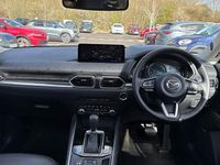 Used Mazda CX-5 Exclusive-Line 165 HP (121 kW) 2025 Grey SUV