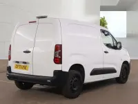 Used Peugeot Partner Premium 2022 White MPV
