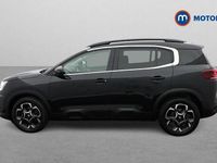 Used Citroën C5 131 HP (96 kW) 2025 Black Hatchback