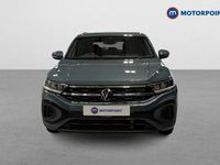 Used VW T-Roc R-line 2023 Blue SUV