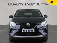 Used Renault Captur Iconic 140 HP (102 kW) 2022 Black SUV