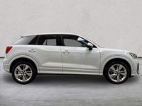 Used Audi Q2 S-Line 150 HP (110 kW) 2023 White SUV