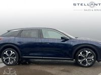 Used Citroën C5 X PureTech 131 HP (96 kW) 2024 Blue Estate