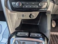 Second-hand Vauxhall Corsa 75 CP (55 kW) 2020 Alb Hatchback