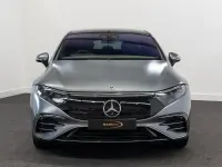 Used Mercedes EQS450+ AMG Line Premium 244 kW (333 HP) 2022 Grey Sedan